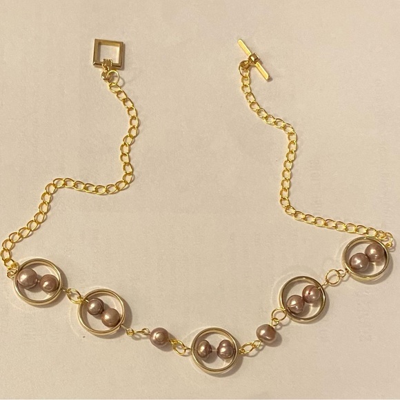 NEW Cultured pearl necklace - Picture 5 of 5